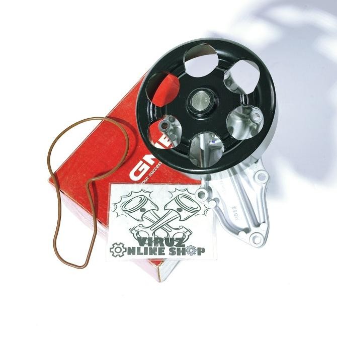 $$$$] WATER PUMP WATERPUMP POMPA AIR HONDA NEW CRV 2003 2004 2005 GMB 52A