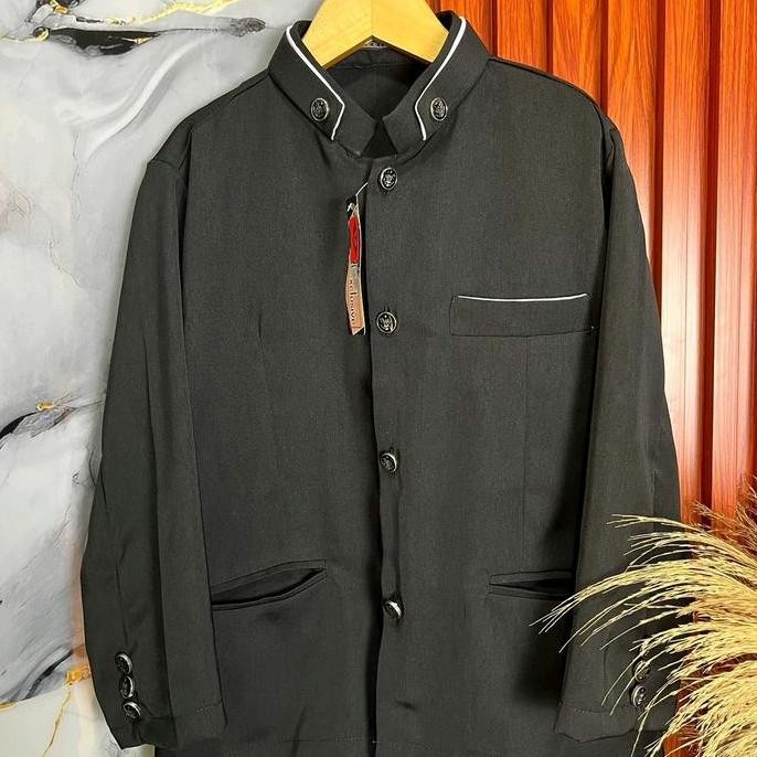 NEW Jasko pria dewasa dan anak jas koko mewah elegan bestseller