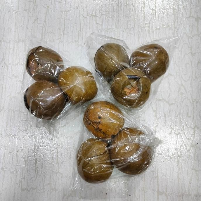 

;&;&;&;&] 3 Biji Lo Han Kuo Pecah / Lohankuo / Luo Han Kuo / Monk Fruit