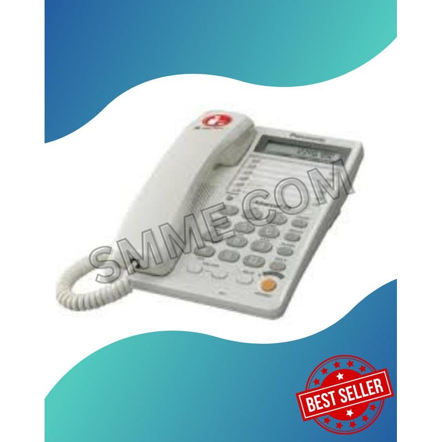 PANASONIC KX-T2375 TELEPON ANALOG 1804T