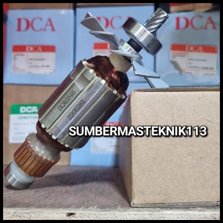 Armature Ryu Rcs185-1 Angker Mesin Circular Saw 7" Ryu Rcs185 - 1 Kw