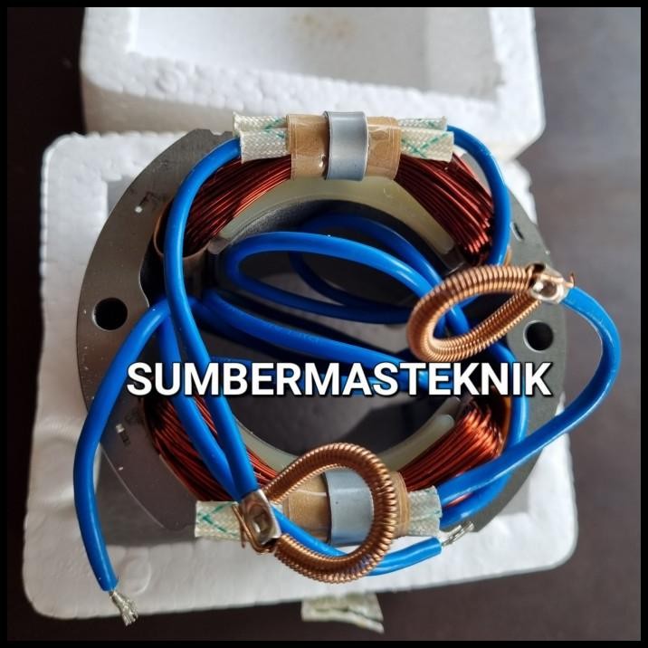 Stator Makita 5402 Bantalan Mesin Potong Kayu 10" Makita 5402