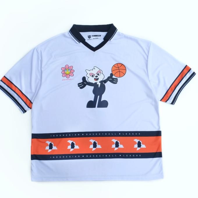 Ibl X Kevinswork Jersey Clouds Co