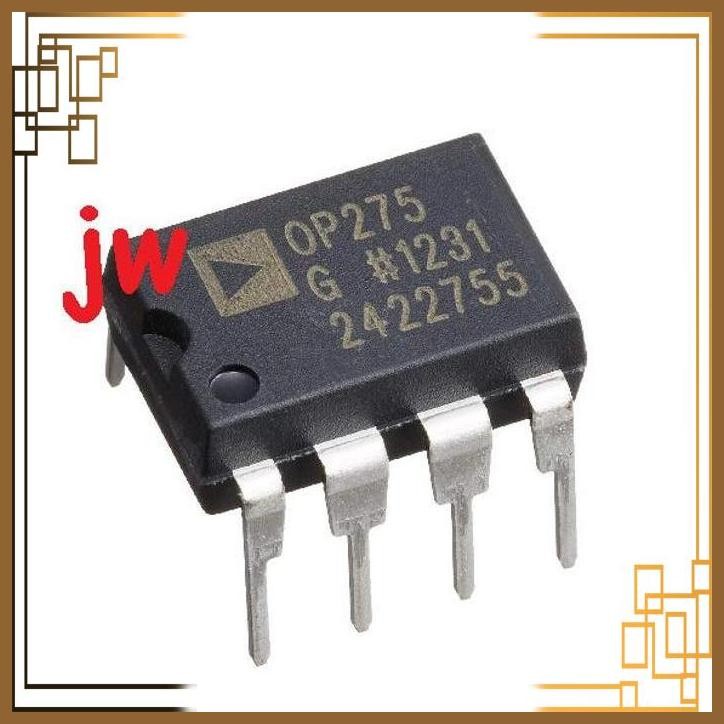[JWE] OP275GPZ OP275GP OP275G OP275 G OP-AMP DIP-8