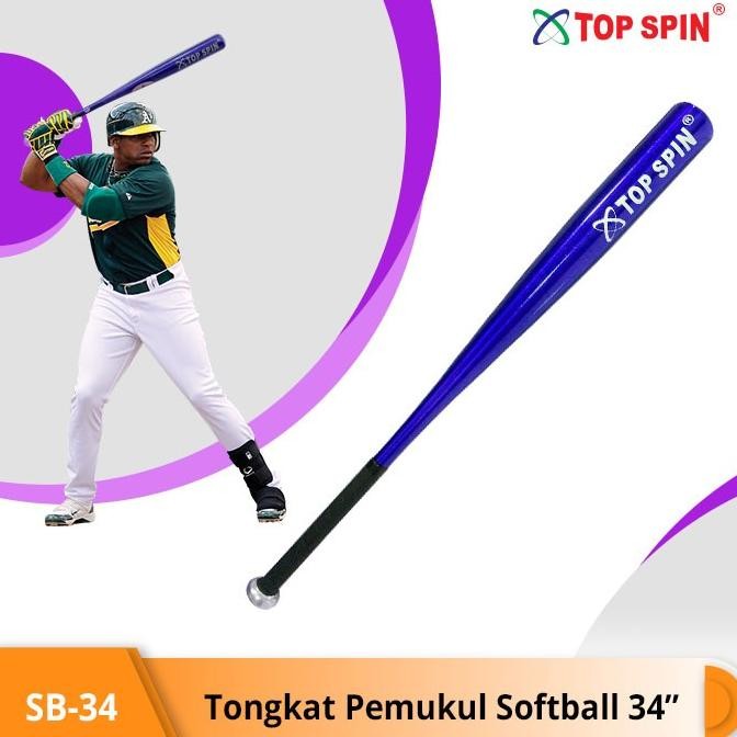 Bat Softball Top Spin 34 Co