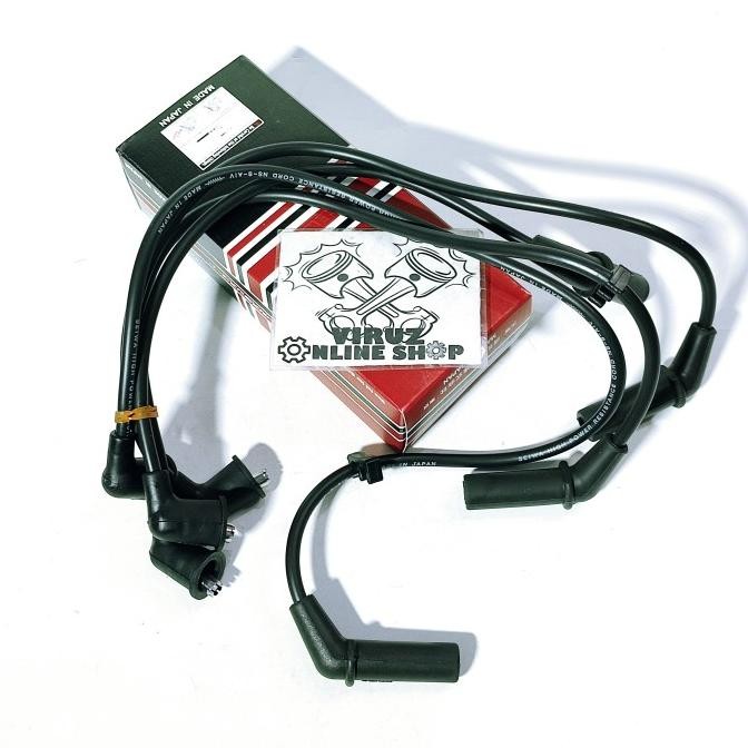 >>>>>] KABEL BUSI MITSUBISHI T120SS T-120SS CARBURATOR KARBURATOR