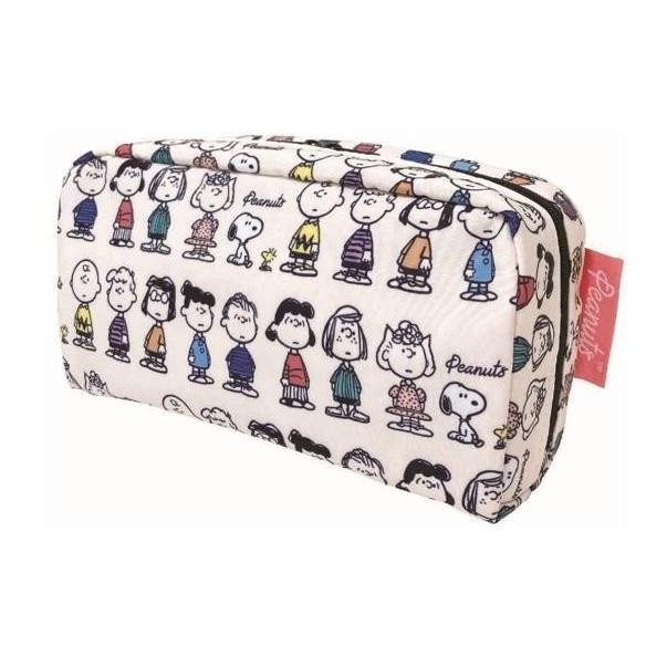 

TERLARIS - Pencil Case Peanuts Snoopy Kotak Pensil Pen Pouch Limited Edition