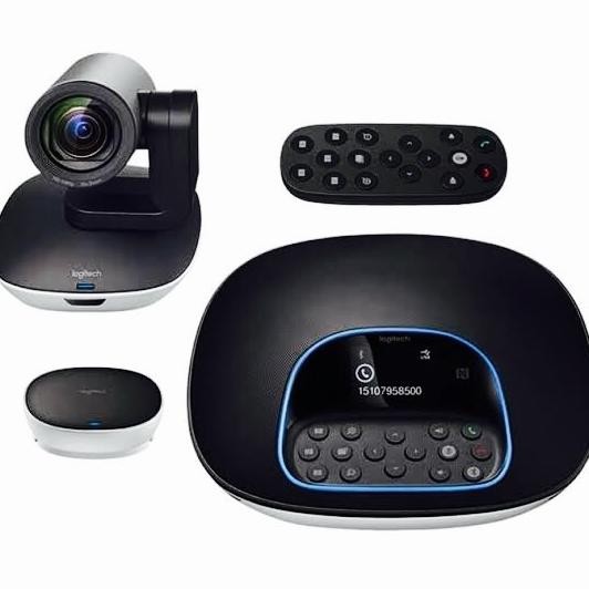 Logitech Group Video Conference New Stok