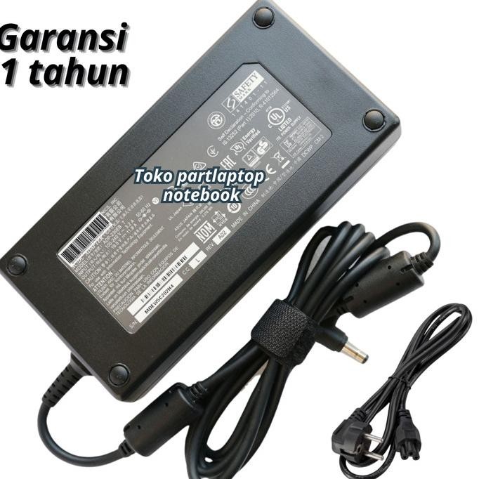 Adaptor Gigabyte Aero 15 New Product New Stok