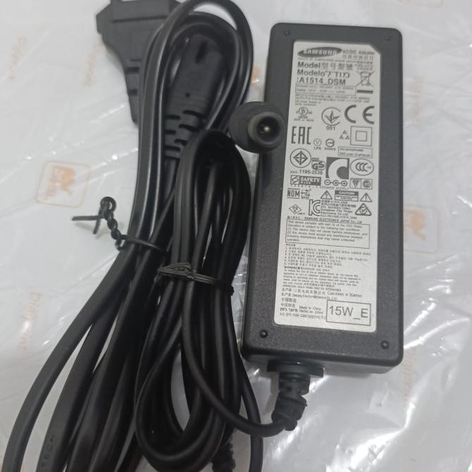 ADAPTOR MONITOR LCD LED ORIGINAL SAMSUNG 14V