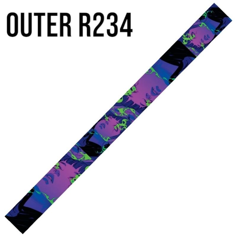 

*PromoGet2* Jaka Stiker Outer Er234 Anti Air Tahan Lama 27 Stiker Garskin HP/Case Custom Dan COD