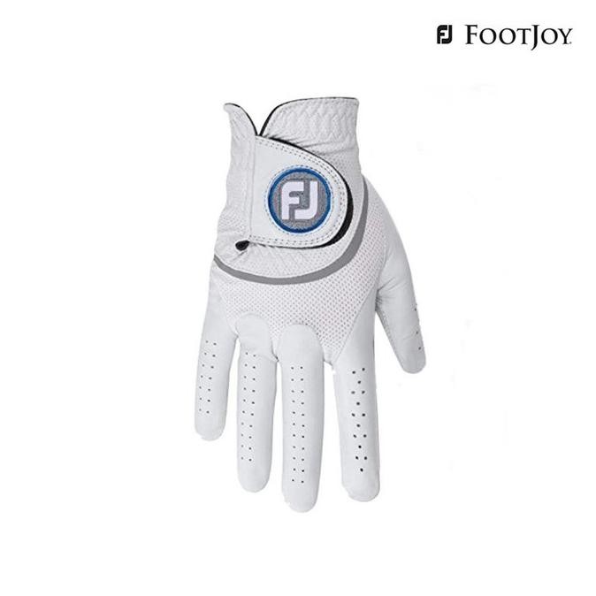 Glove Footjoy Bs Hyperflx Mal White Co