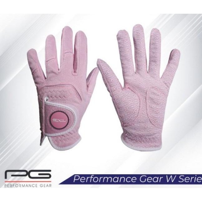 Golf Glove Pg W Series Ladies Sarung Tangan Golf Wanita Original Co