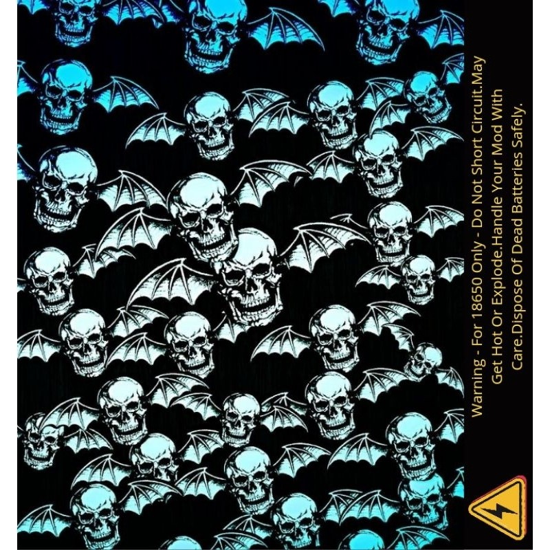 

*PromoGet2* A7x Stiker Garskin HP/Case Custom Dan COD