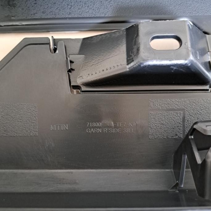 Side Skirt Mobilio Original Murah Berkualitas