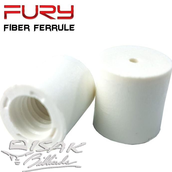 Murah Ferrule Fury DL AG ZS SV CS FS - Fiber Ferule Stick Billiard Biliar Non COD