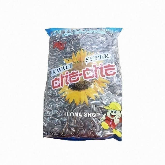 

(Good) Kwaci Super Bunga Matahari 1 Kg / Kuaci Super Sun Flower Seeds 1 Kg