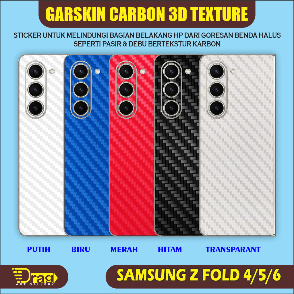 

*PromoGet2* Samsung Z Stiker Garskin HP/Case Custom Dan COD