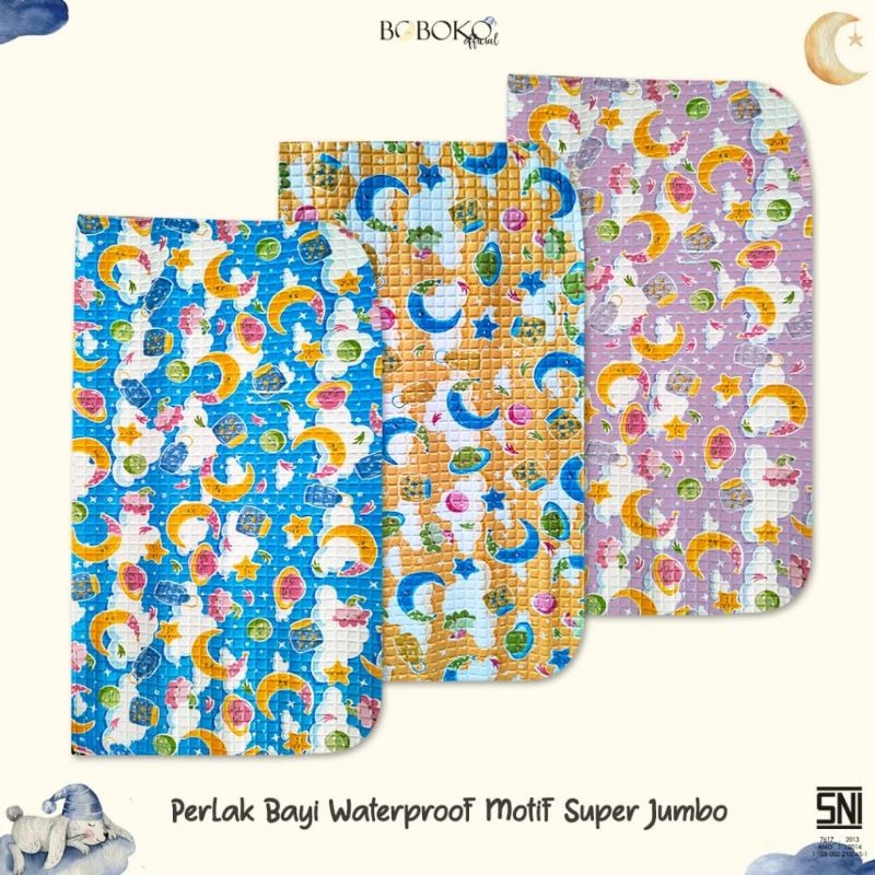 PERLAK JUMBO BOBOKO PERLAK BAYI JUMBO