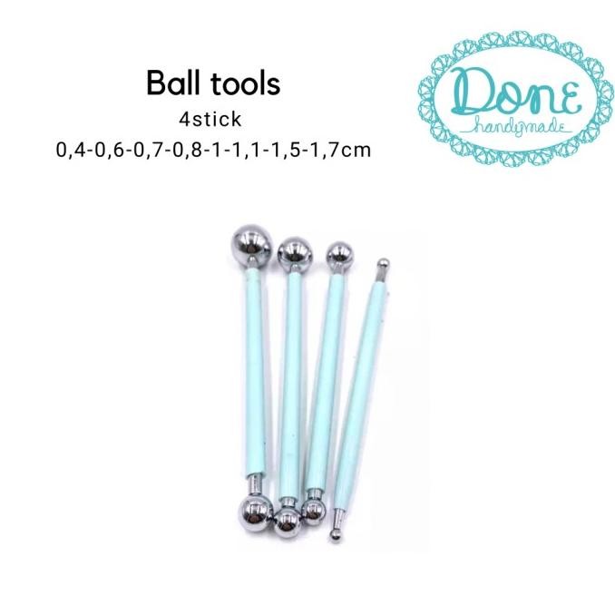 

Promo modelling clay ball tools alat clay COD