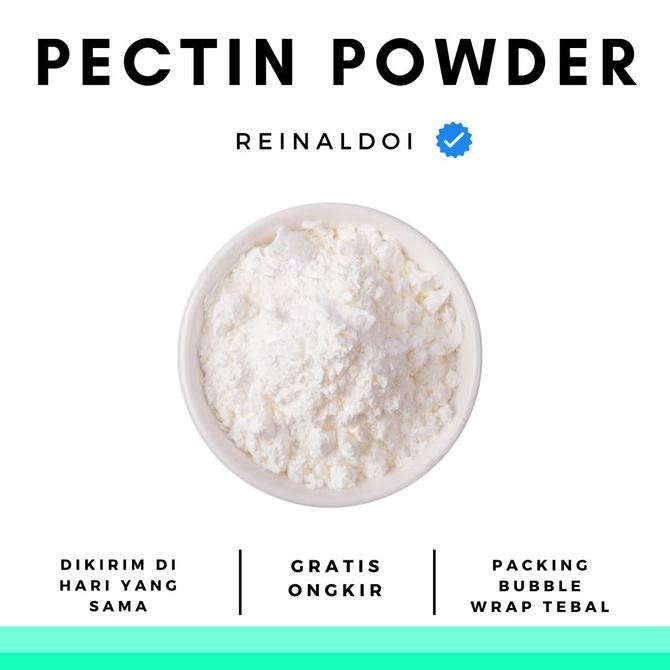 

(Good) Jual Pectin / Pektin Murni 1 Kg Murah Surabaya