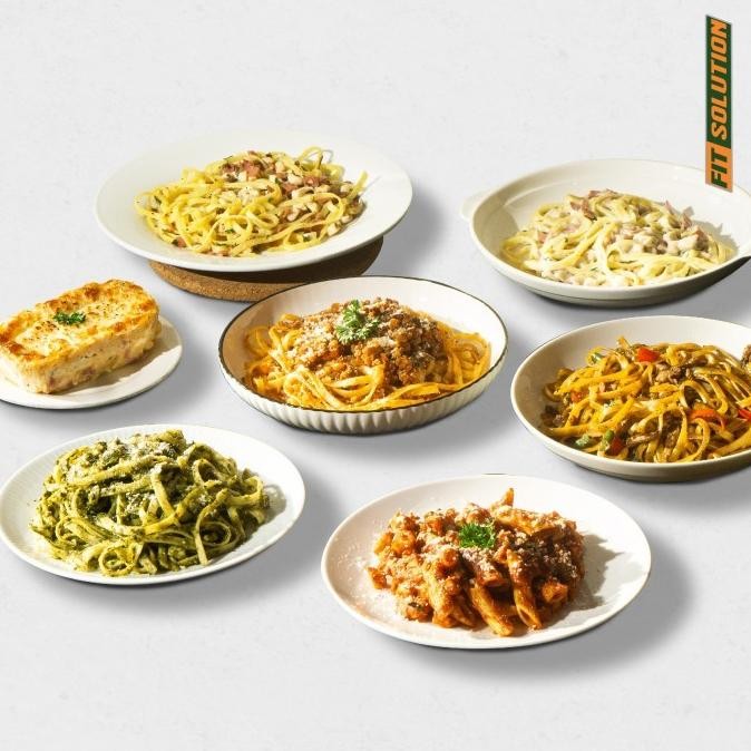 

(Good) LOW CAL Chicken Arrabiata Penne | Prep Meal Diet Catering | Ready to Eat