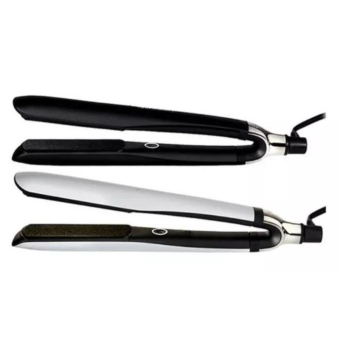 TERLARIS - GHD Platinum+ Plus styler Catokan Rambut BLACK 100% AUTHENTIC GARANSI