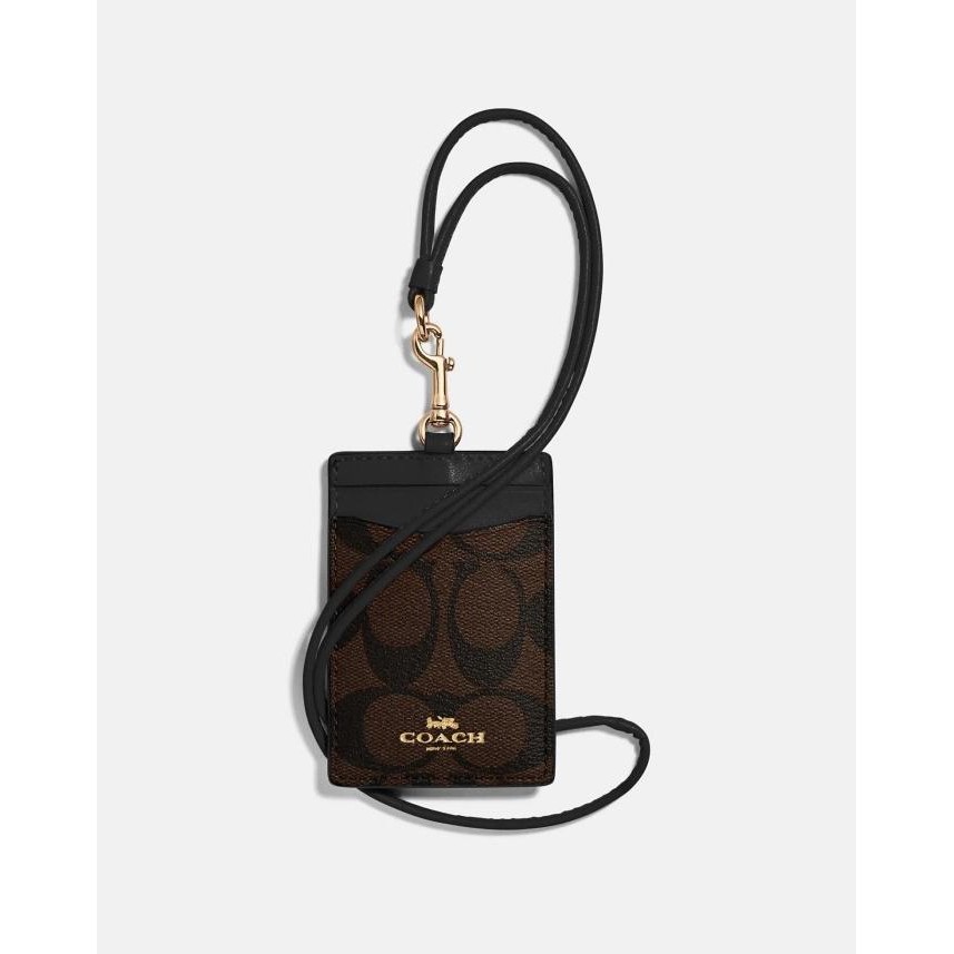 

TERMURAH - COACH ID LANYARD ORIGINAL