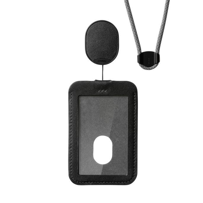 

TERLARIS - Orbitkey ID Card Holder with Lanyard
