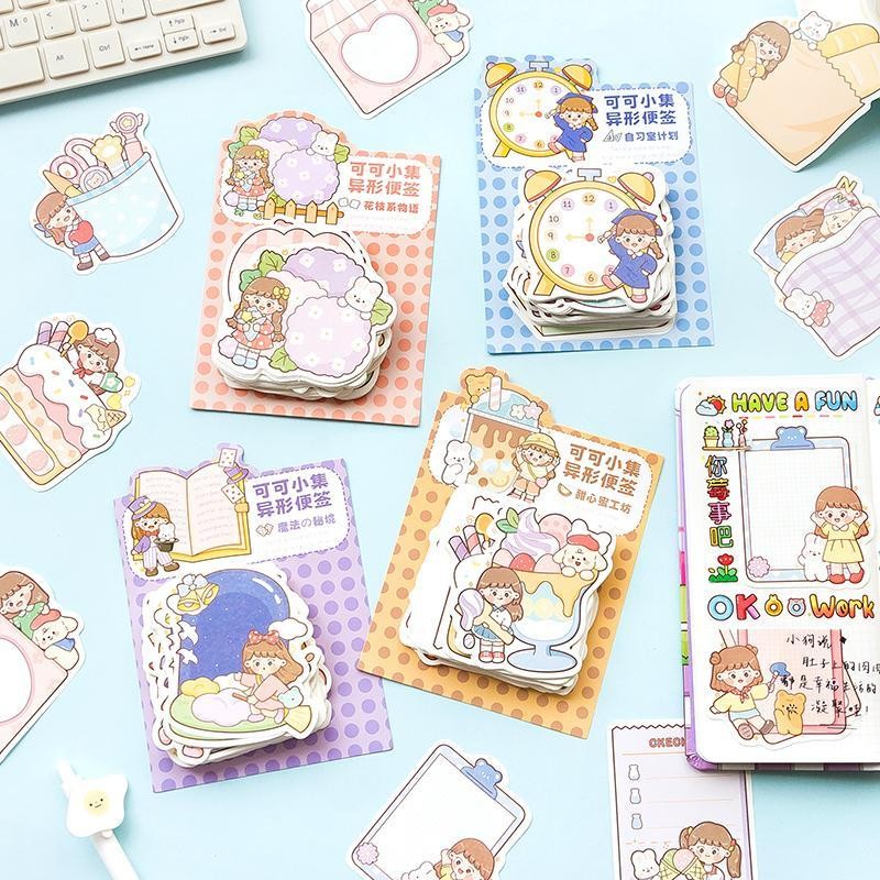 

Catatan Tempel Kartun Imut untuk Menulis Jurnal100Zhang