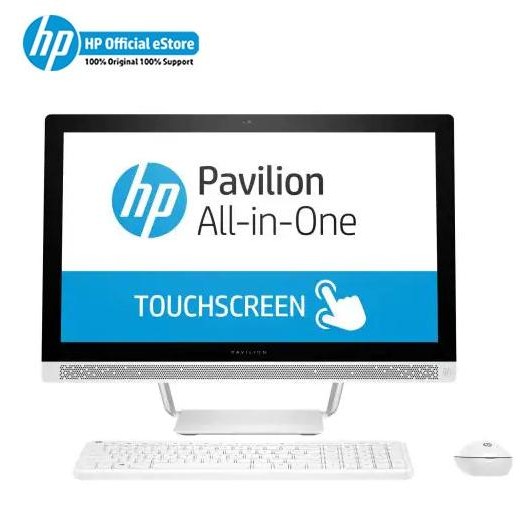 PC HP All In One Pavilion 24-r012d Touchscreen SAMD