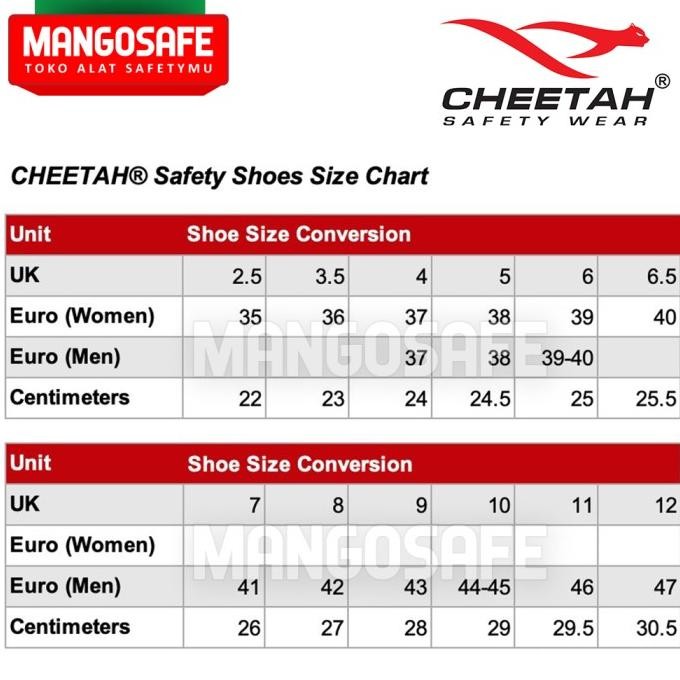 Sepatu Safety Cheetah 7288C Boot Tinggi Coklat Proyek Tapak PU 7288 C