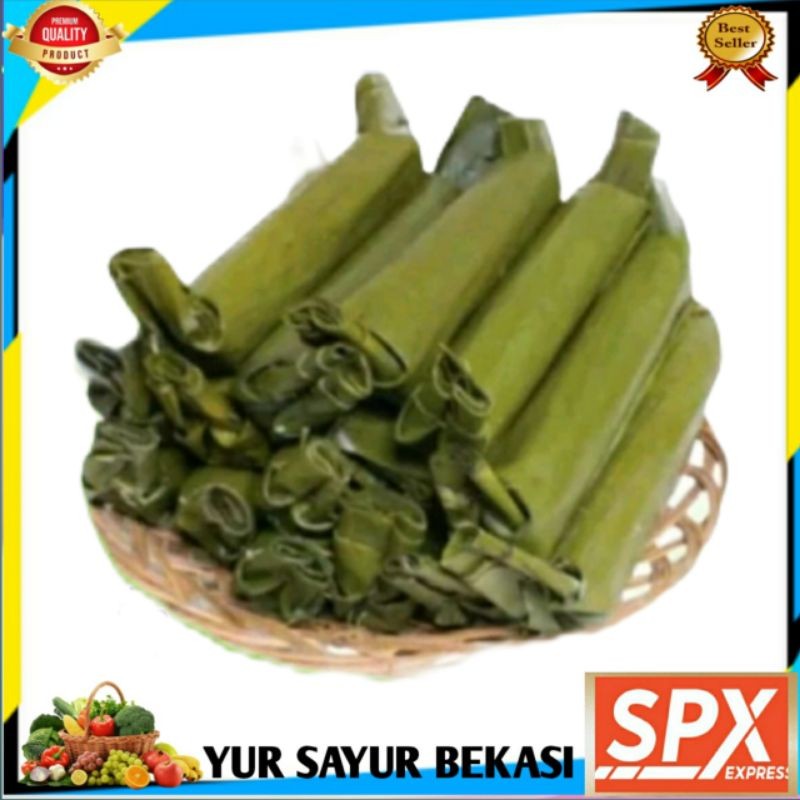 

Lontong Per pcs/Perbiji