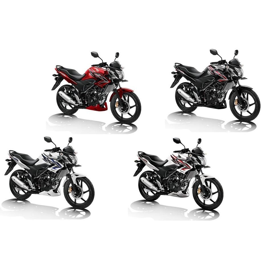 Half Fairing Fering Cb150 R Lama 2012 2013 2014 2015 / Sayap Bodi Samping Cb 150 R Old Cb 150R