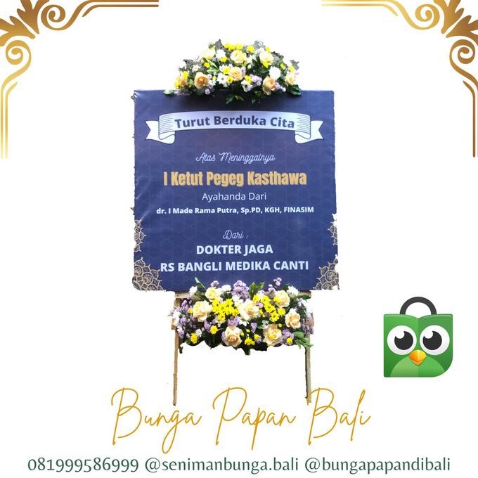 

Bunga papan bali/ Papan Ucapan/ papan letter/ papan bunga Terlaris