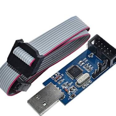 Promo Usbasp Usb Asp Avr Programmer Usb Atmega Atmel Avr Usbasp Usbisp Isp