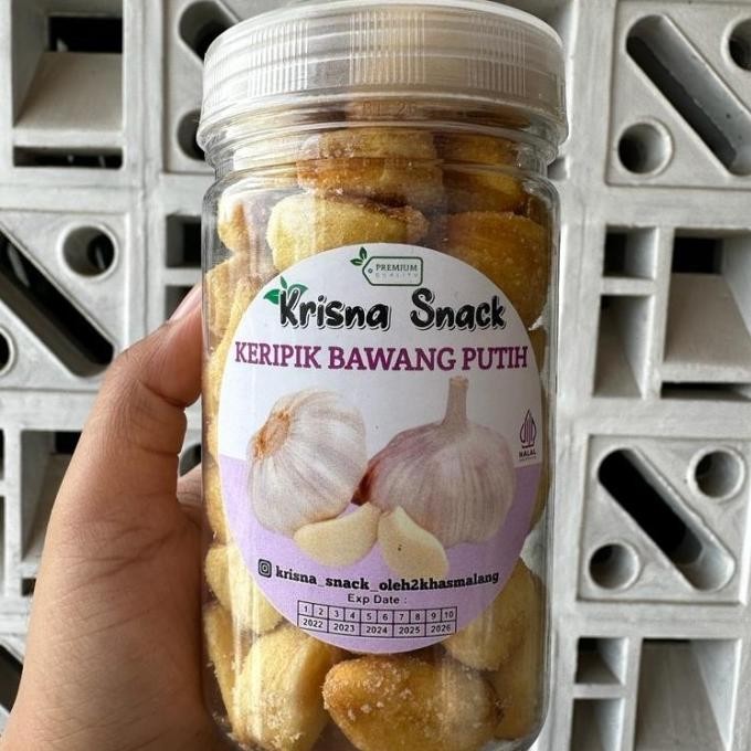 

(Good) KERIPIK BAWANG PUTIH UTUH