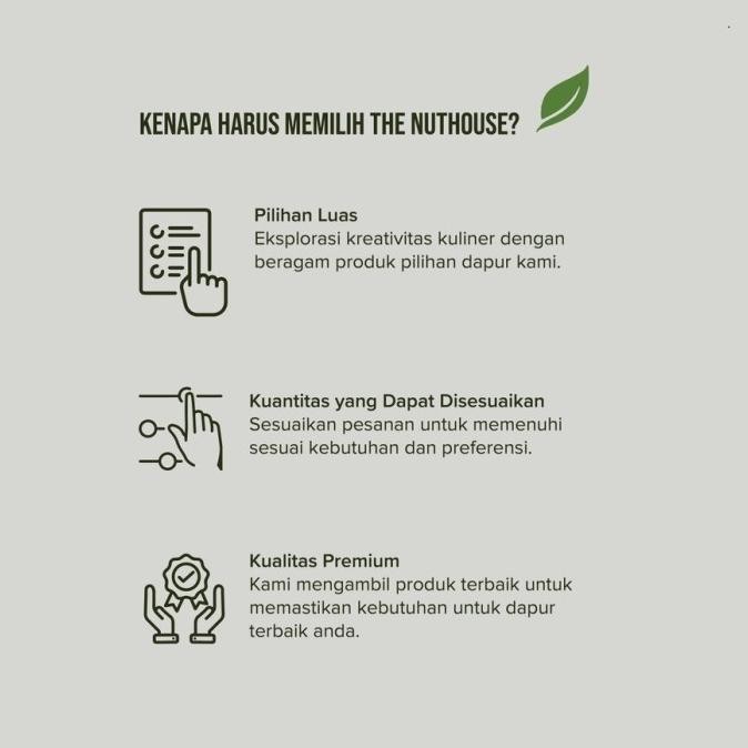 

(Good) 250gr Cashew Nut ROASTED Whole / Kacang Mede Mente Panggang Utuh