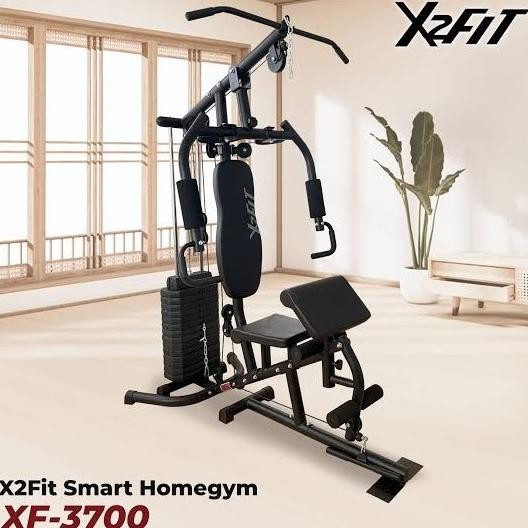 Sale Home Gym X2Fit Xf 3700 Alat Fitnes Multigym Multi Gym