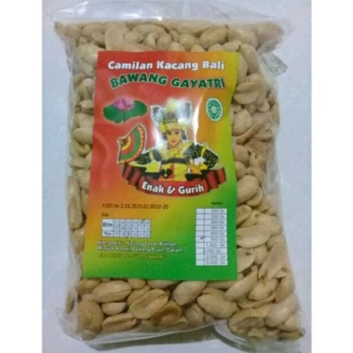 

(Good) Kacang Bali Bawang Gayatri 500gr