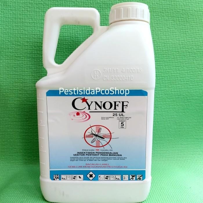 obat fogging bagus DBD Cynoff 25 Ul