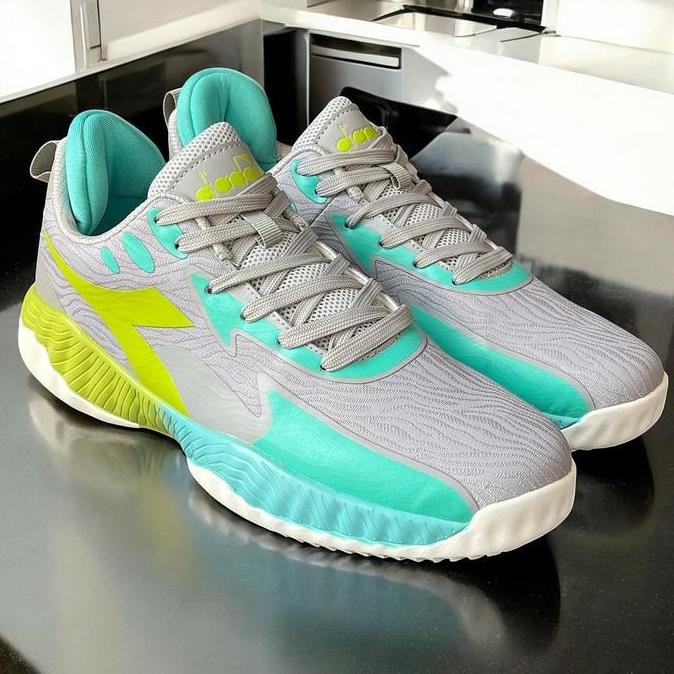 Diadora Kiral Diakb240102G Sepatu Basket Pria Original Co