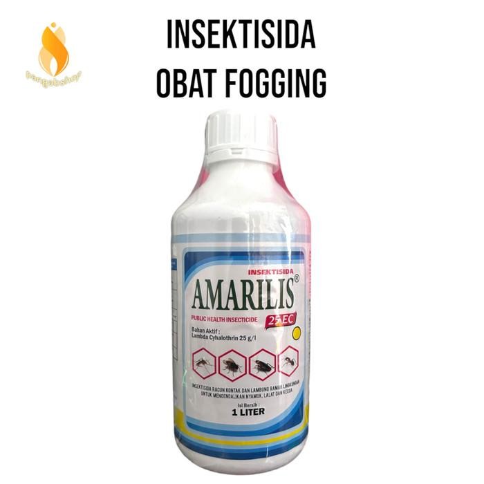 Amarilis 25 EC Obat fogging nyamuk kecoa lalat dan semut