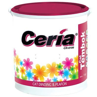 Cat Tembok Propan Ceria CR-6100 20KG