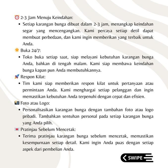 Karangan Bunga Papan Kertas Indoor Surabaya Acara Duka Wisuda Opening Terlaris