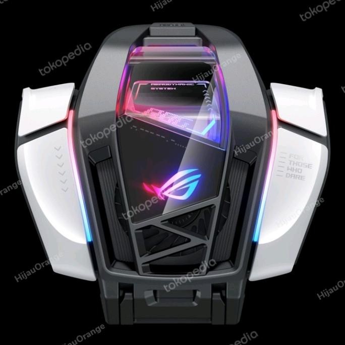 Original Asus Aeroactive Cooler Rog Phone 7 6 Fan Kipas Aero Active