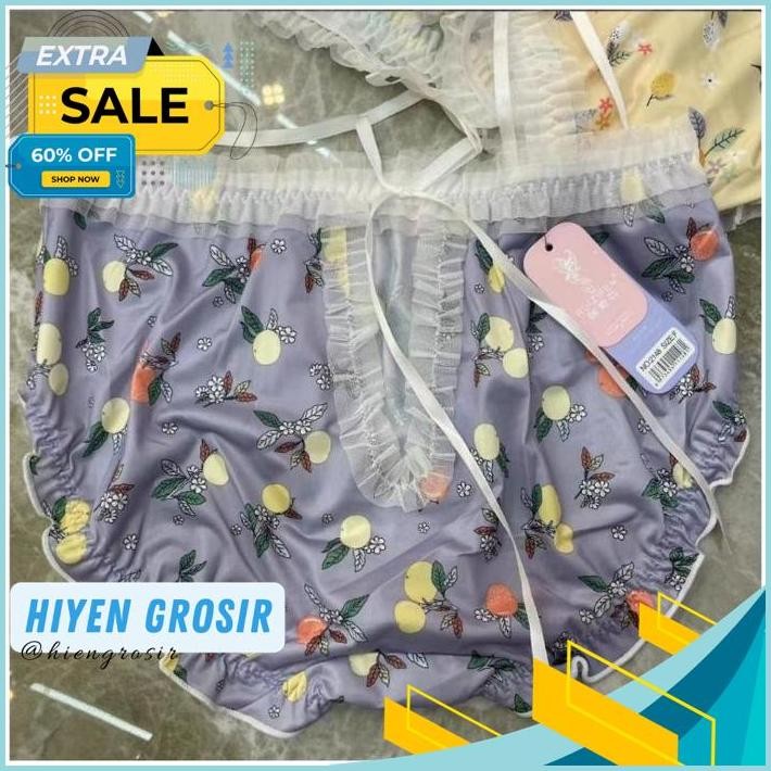 CELANA DALAM SATIN PRIA WANITA SIZE BESAR TERBAIK