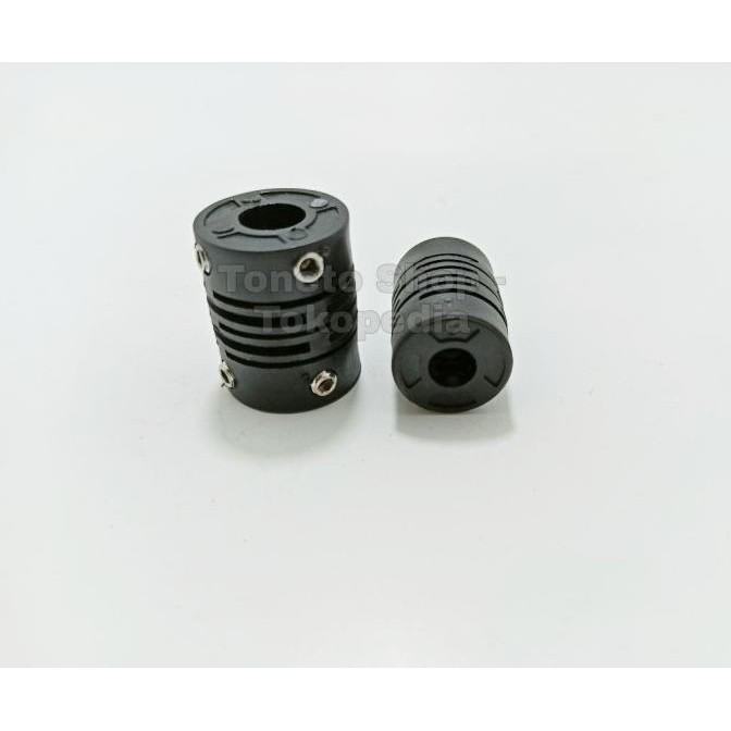 Flexible Encoder Coupler / Plastic Encoder Coupling