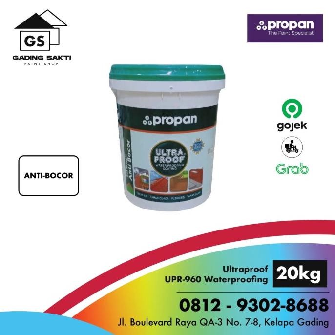 Propan ultraproof 20kg