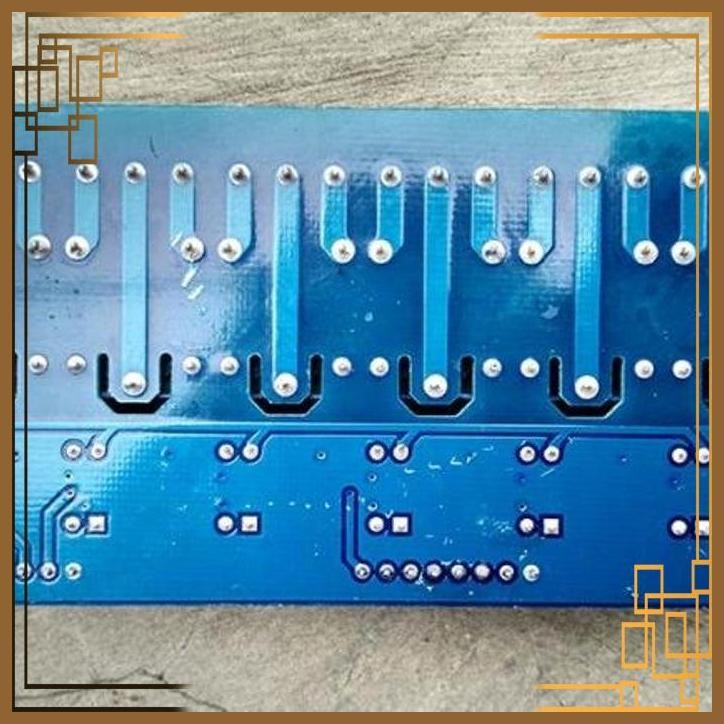 [AHS] 6 CHANNEL RELAY MODULE